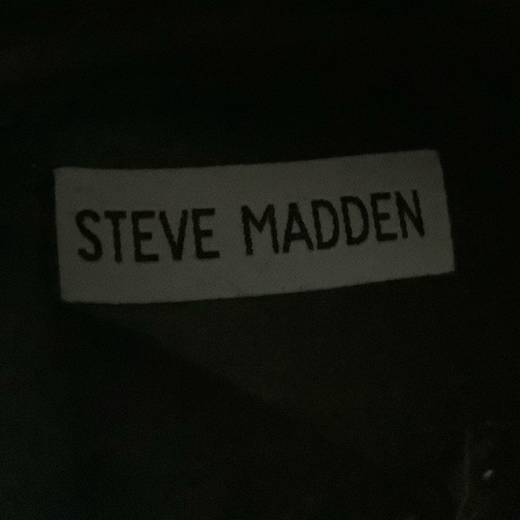 Steve Madden Over the Knee Boots. Sz.9 - Picture 10 of 11